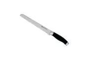 Shikoku 20CM Bread Knife Stainless Steel Blade Ultra Sharp Baking Cutter Kinchen