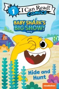 在飛比找博客來優惠-Baby Shark’’s Big Show!: Hide 