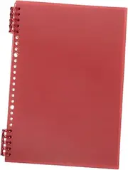 LRXIYODE B5 Music Composition Notebook for Kids Professional Learning Loose Leaf Paper Stave Vintage Design DIY Sheet Music Books