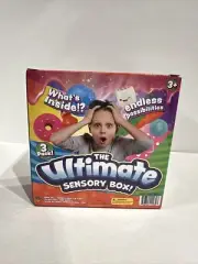 New PPNC INC The Ultimate Sensory Box 3 Pack What’s Inside Endless Possibilities