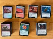 DOMINARIA REMASTERED - FOIL - Common Playset X4 - NM Pack Fresh