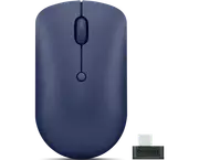Lenovo 540 USB-C Wireless Compact Mouse (Abyss Blue)