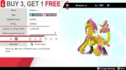 ✨Shiny Kommo-o✨Pokemon Sword and Shield Perfect IVFast Delivery