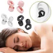Reusable Sleep Earplugs Designed For Sleep Side Sleep Without Ear Pressure