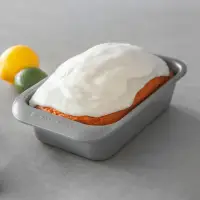 在飛比找momo購物網優惠-【Master Class】2磅陶瓷塗層磅蛋糕烤模(點心烤模