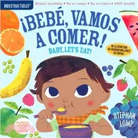 在飛比找三民網路書店優惠-Bebe, Vamos a Comer!/ Baby, Le
