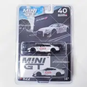 Nismo Festival 2024 MINI GT Nissan GT-R Nismo GT3