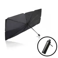 在飛比找蝦皮商城優惠-【KT BIKER】 前擋遮陽傘 汽車隔熱傘 汽車遮陽傘 前