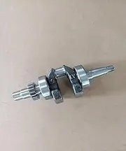 Accessories Outboard Motor Part Crankshaft For ANQIDI 4 Stroke 3.6/4HP Water Cooled Gasoline Boat Engine Replace