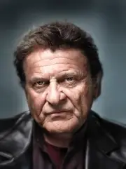Art print of Joe Pesci from Snickers ad