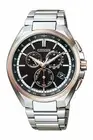 Citizen Watch Atessa Eco-Drive Eco Drive Radio Clock Japan Rugby Team Model