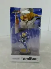 Nintendo Amiibo SHIEK Figurine Super Smash Bros US Version Brand New