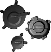 Engine Timing Part Covers for Suzuki GSX-R 600 750 2006-2024 Modification Exquisite Motorcycle Engine Stator Crankcase Cover Engine Guards Starter Cover