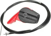 Throttle Control Cable Line For Lawn Mower - Replacement Accessories For Briggs And Stratton, Victa, Rover, Masport - ZHENV