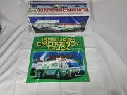 1996 Hess Emergency Truck With Bag