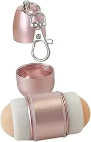 SAFIGLE Volcanic Stone Oil Absorbing Roller Tool for Facial Care Dual Head Massager for Oil Removal Portable Skin Care for Home Office Go Use