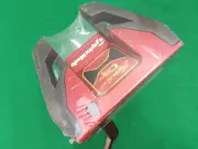 TaylorMade Putter 33 Spider GT RED SMALL SLANT (2022) Original Steel