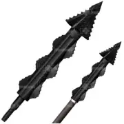 Cold Steel Cheap Shot Buzz Saw Broad Head (40 Pack)