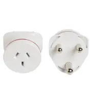 KORJO Reverse Plug Adaptor from AUS NZ to Use In South Africa