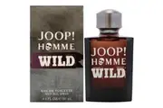 Joop Homme Wild by Joop for Men - 4.2 oz EDT Spray
