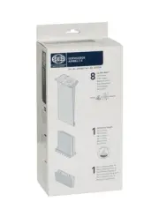 Service Box - 8 Four-Layer Ultra Bags and Micro and Exhaust Filters for AIRBE...