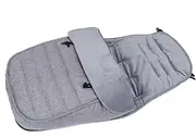Hoement Stroller Sleeping Bag Versatile Baby Stroller Protector Anti-Skid Easy Access Footmuff Zipper