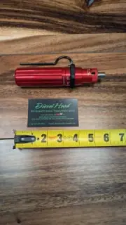 *NEW* Snap On Tools QDTPMS35 Adjustable TPMS Torque Driver FREE PRIORITY SHIP