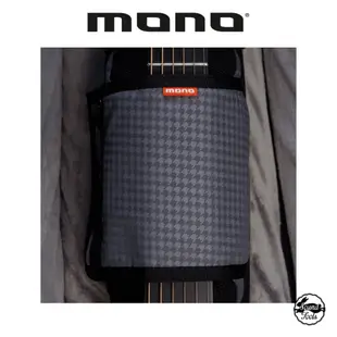 Mono M80 Classic Dual 雙層電吉他琴袋｜可放兩把電吉他 M80-2G-BLK【桑兔】