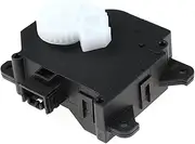 XISII Car HVAC Heater Blend Door Actuator,Fit For Toyota, Camry Avalon Highlander,Fit For Lexus, ES300h ES350 87106-07120 8710607120 604-906 Temperature control actuator