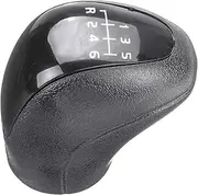 PZNGNKELPT 6 Speed MT Car Gear Shift Knob Fit for Benz Fit for VW Fit for Crafter Fit for POMO Fit for Mercedes Fit for Vito Fit for Viano Fit for Sprinter II 2 Shifter Lever Stick Pen Arm Shift knob