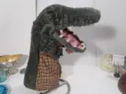 Folkmanis Crocodile Stage Hand Puppet Rubber Teeth Plush See All 18 Pics NWT