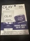 Olay Regenerist Retinol 24 + Peptide Moisturizer & Cleanser Duo Set