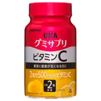 在飛比找比比昂日本好物商城優惠-UHA 味覺糖 維他命C 軟糖 60粒