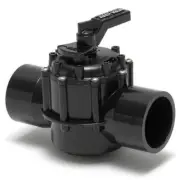 4718 NeverLube Two Port Valve 2-1/2" - 3" Positive Seal Jandy