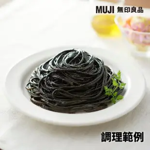 【MUJI 無印良品】義大利麵調味包/墨魚汁/2人份.33gx2包