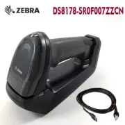 Zebra Symbol DS8178-SR0F007ZZCN 1/2D Imager Wireless Bluetooth Barcode Scanner