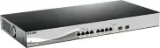 D-Link 10-Port 10 Gigabit Smart Managed Switch