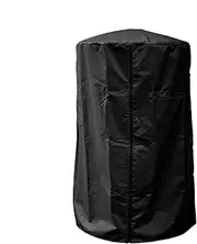 Patio Heater Covers, Propane Heater Dust Cover, Heavy Duty Outdoor Stove Protective Guard, Sturdy Heating Equipment Protector 37.99x24.02x24.02 Inches for Garden