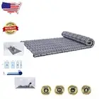 Handcrafted Kapok Roll Mat - Versatile Foldable Mattress for Sleep & Relaxation