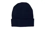 CECIL | Plain Eco Recycled PET Roll Up Knit Beanie