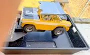 AFX AURORA FORD " BAJA BRONCO " New Box Banded Yellow Black Silver NO 3 Magna