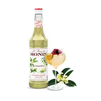 在飛比找PChome24h購物優惠-開元食品 Monin糖漿-桂花700ml (任選)