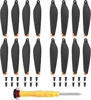 - Propellers for DJI Mini 3, Replacement Low-Noise and Quick-Release Blades Props Wings Compatible with DJI Mini 3 Drone Accessories - NOT for Mini 3 Pro