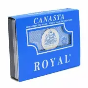 PLAYING CARDS – CANASTA – ROYAL