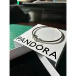 PANDORA-潘朵拉蝴蝶愛心手環