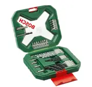 BOSCH 34 PIECE DRILL AND IMPACT BIT SET 2607010608