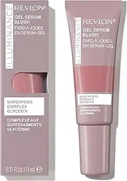 REVLON ILLUMINANCE™ GEL SERUM BLUSH Enchanting Mauve