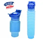 Portable Mobile Toilet Potty Pee Emergency Urine Bottle Reusable Car Travel