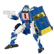 Transformers - Legacy United: Deluxe Class Robots In Disguise 2001 Universe Autobot Side Burn Figure