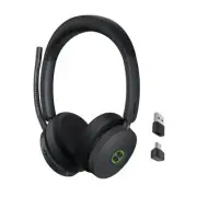 Yealink 1208678 Bh74 Teams Usb-c/a - Yealink Bluetooth Headset With Usb-a/c Bt